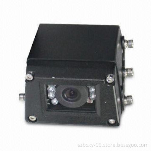 CCD Car Side Camera with Explosion-proof Casing and IP69K Waterproof Rate